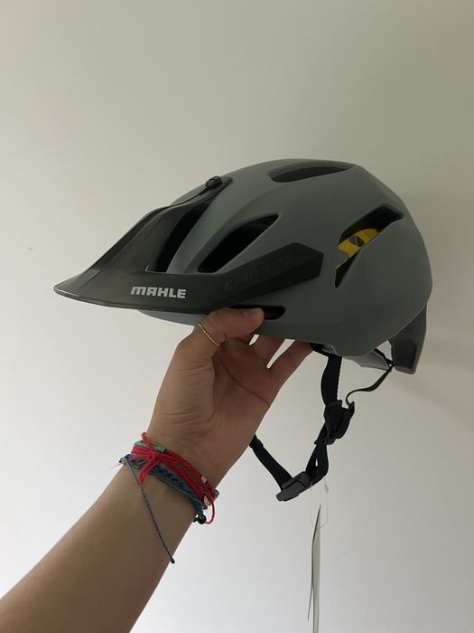 Nowy kask rowerowy Dainese