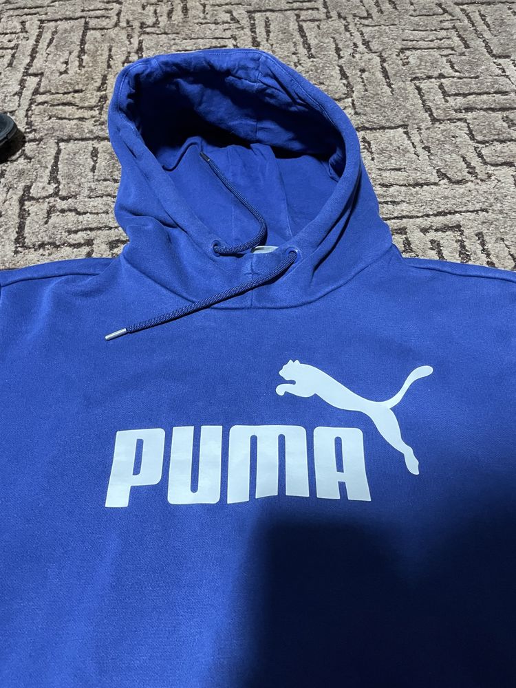 Puma худи пишіть