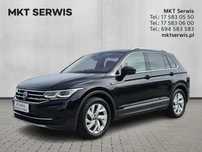 Volkswagen Tiguan 150KM DSG7 Salon Polska, I Właściciel, Pełna Historia Serwisowa ASO VW