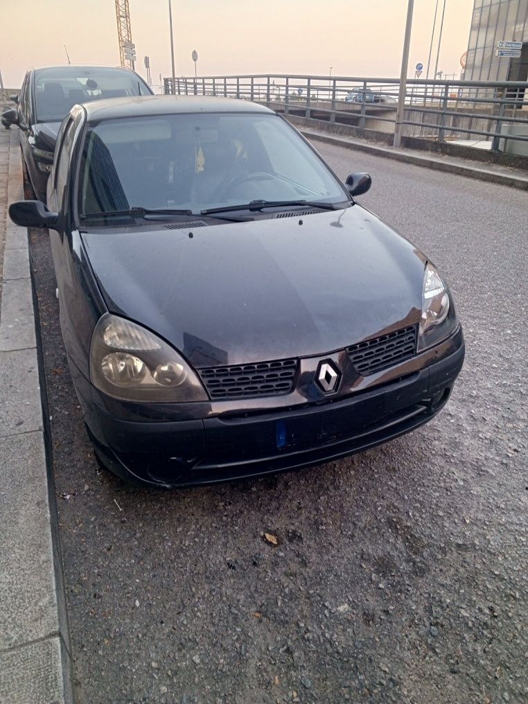 Renault clio 2 dci gasoleo 1.5
