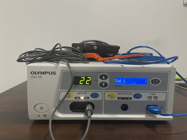 Електрокоагулятор Olympus esg 100
