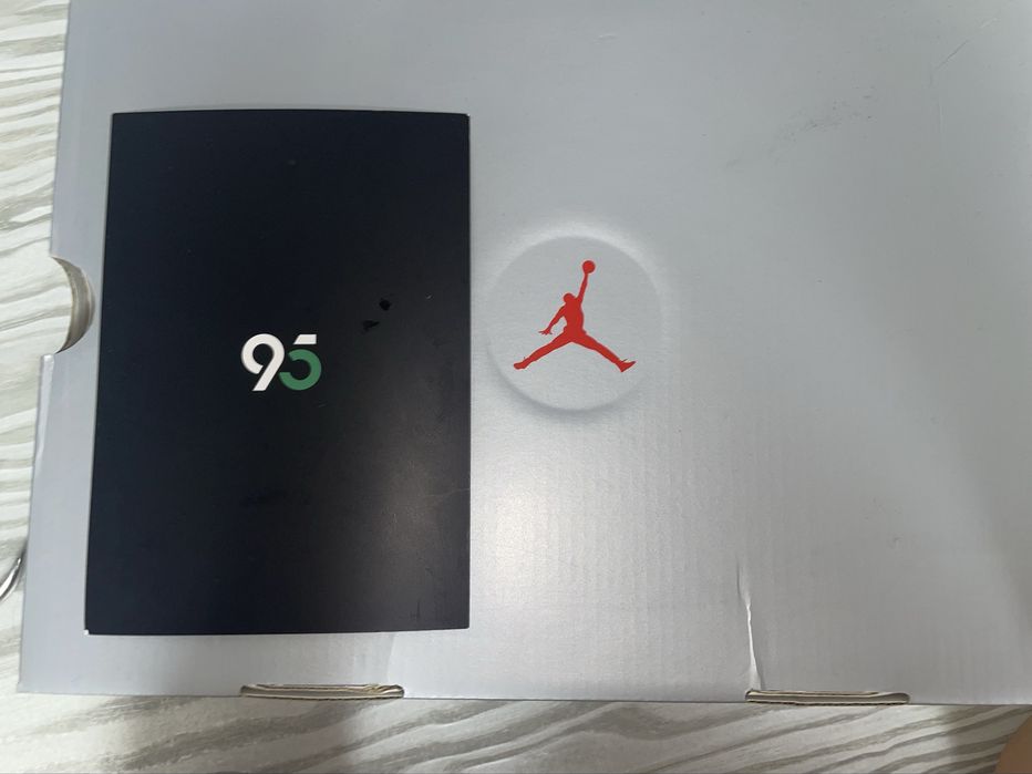 ЛЕГИТ Nike air jordan 13 “Lucky green”