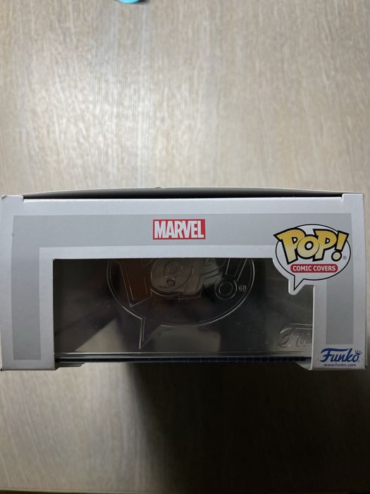 Funko PoP - Moon Knight Comic Cover 08