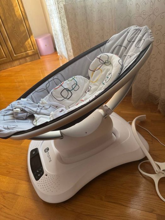 Заколисувальний центр