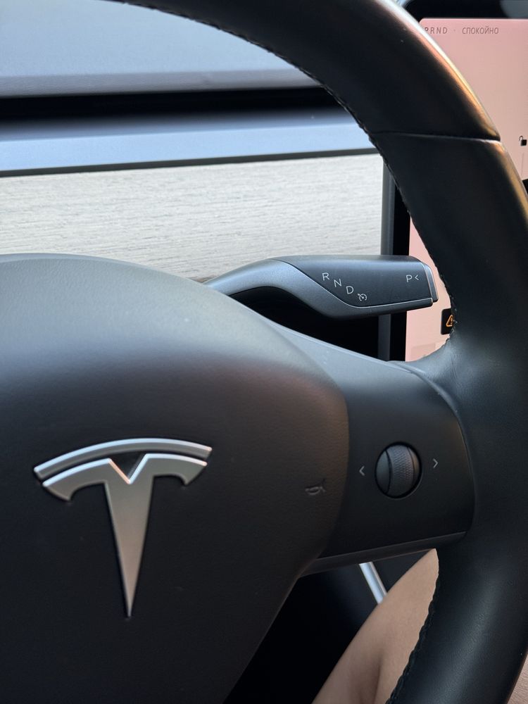 Tesla model 3 Dual motor