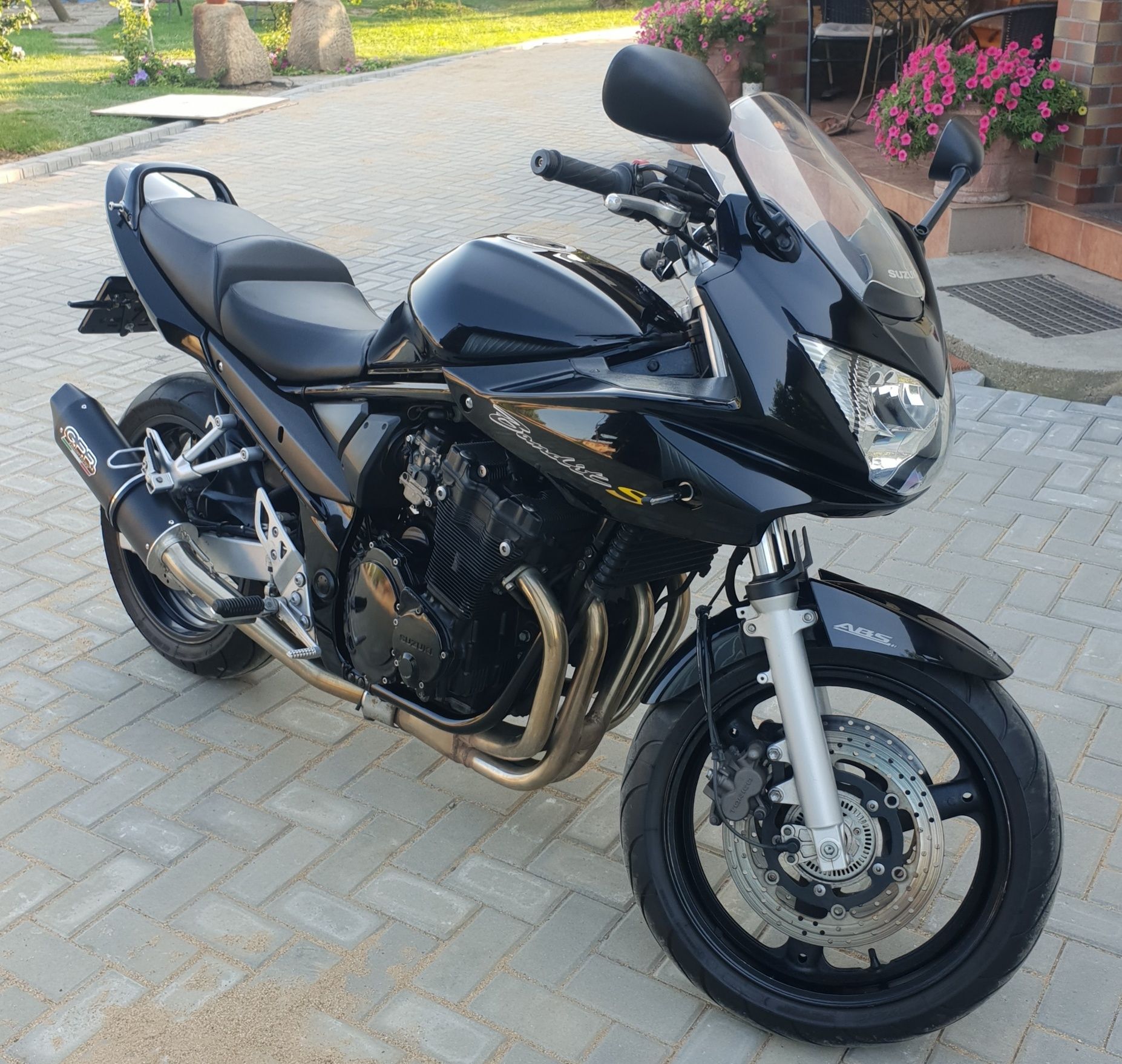 Suzuki Bandit GSF650S