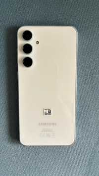 Samsung S23 FE biały (używany, bardzo dobry stan)