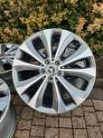 Felgi 19 Mercedes 5x112 8J et61 W167 A167 czujniki