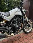 Benelli Leoncino Trail Benelli Leoncino trail. 2021r