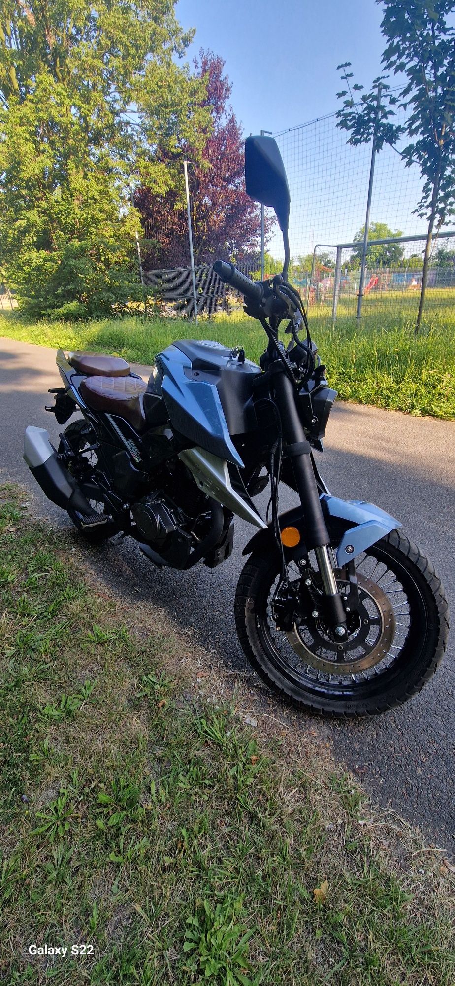 Fkm 125 cm³ 2021r