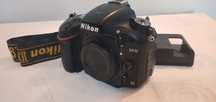Nikon D610 pełna klatka