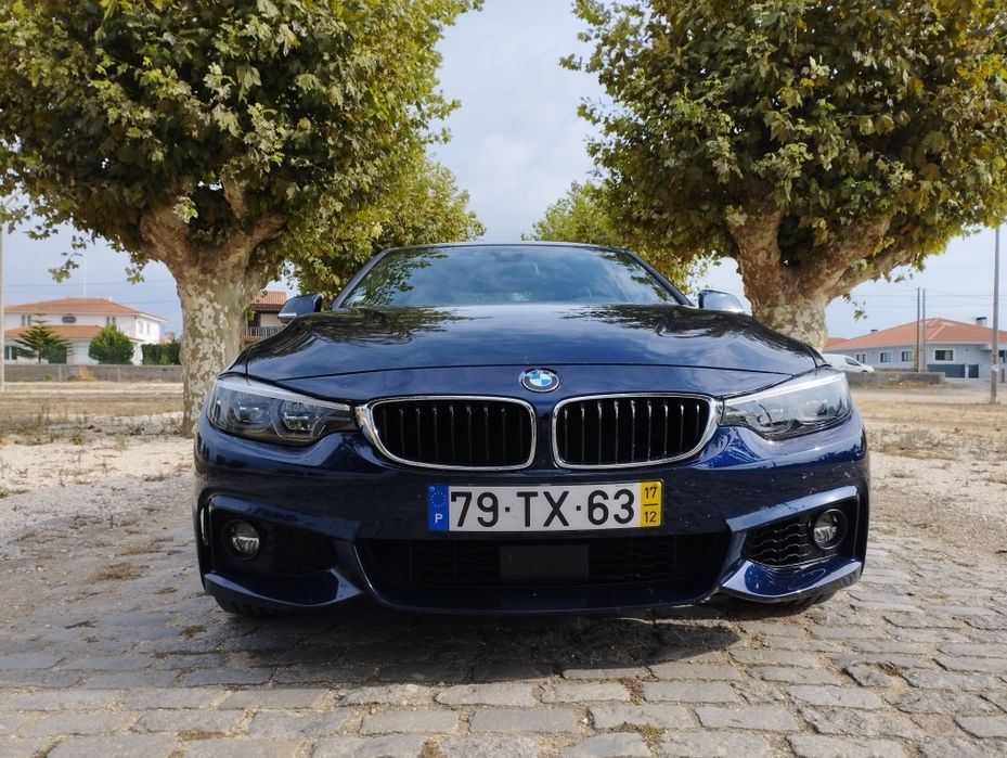 BMW 440i Coupé M Performance 12-2017