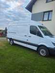 Mercedes-Benz Sprinter 313  Mercedes sprinter L2 h2