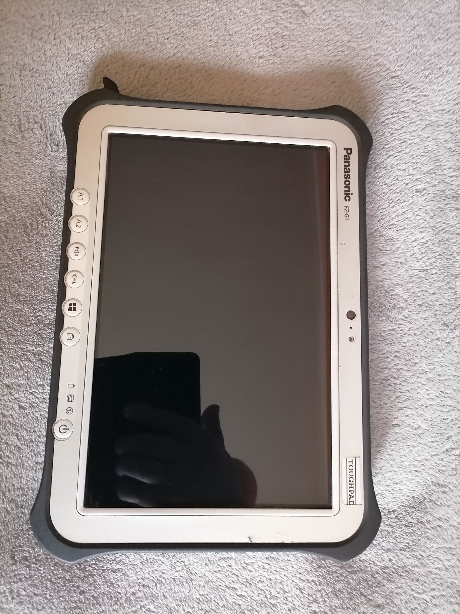 Pancerny Tablet Panasonic Fz G1 windows 10 i5 4GB 128GB SSD wifi Bt