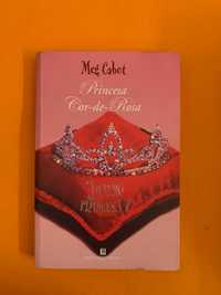 O Diário da Princesa V: Princesa Cor-de-Rosa - Meg Cabot