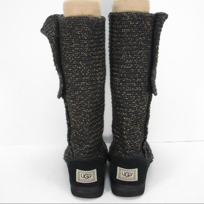 вязанные угги UGG Australia 1876 Cardy 3, оригинал