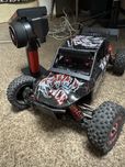 баггі WLtoys 124016 в масштабі 1:12