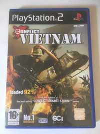 PS2 - Conflict: Vietnam