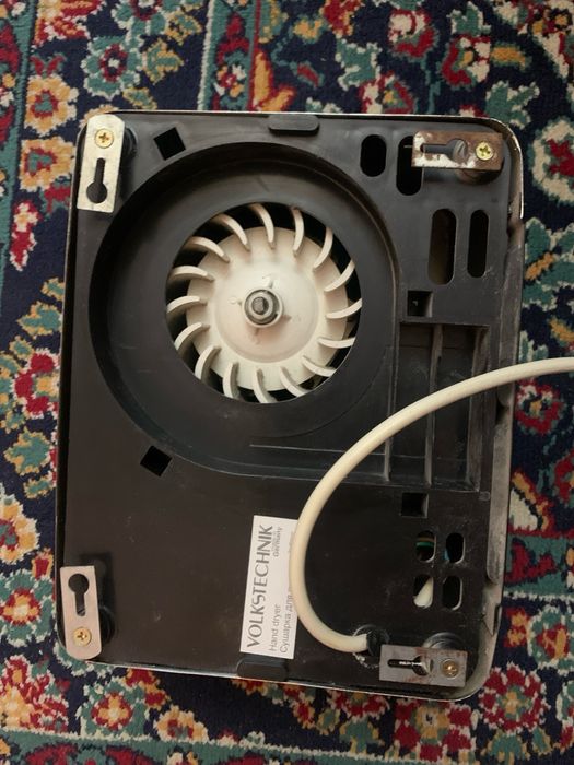 Сушка для рук Volkstechnik