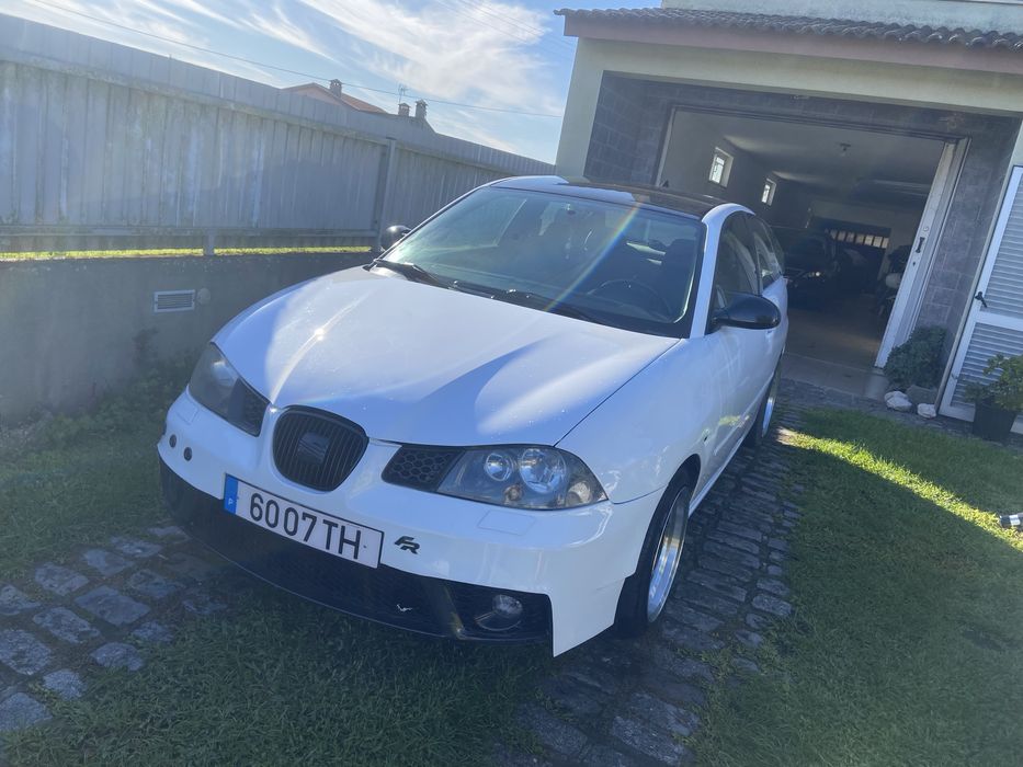 Seat ibiza pd100 5lugares