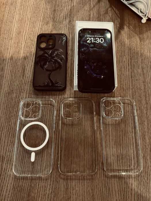 iPhone 15 pro 256 GB