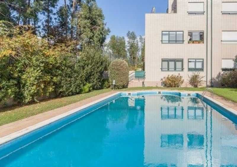 Apartamento T1 na Avenida de Francelos