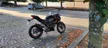 Kawasaki Z 250 SL (ano 2016)