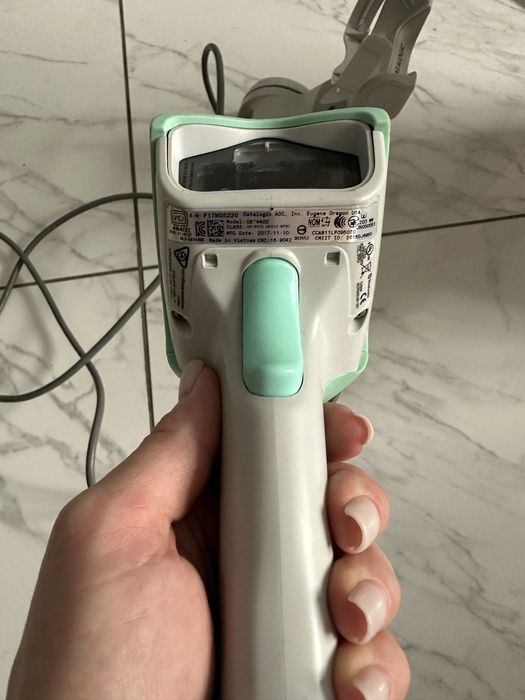 Сканер для штрихкодів в ідеальному стані