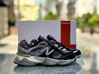 ХІТ СЕЗОНУ! Кросівки New Balance 9060 Black Grey | 40-44