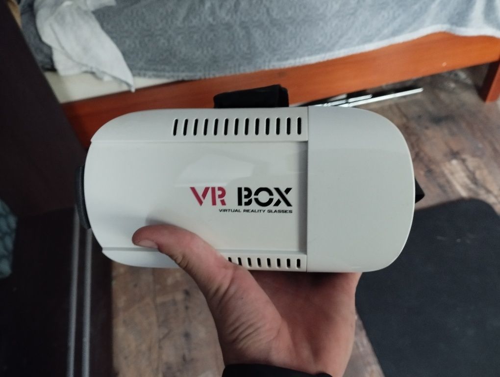Okulary VR box 360°