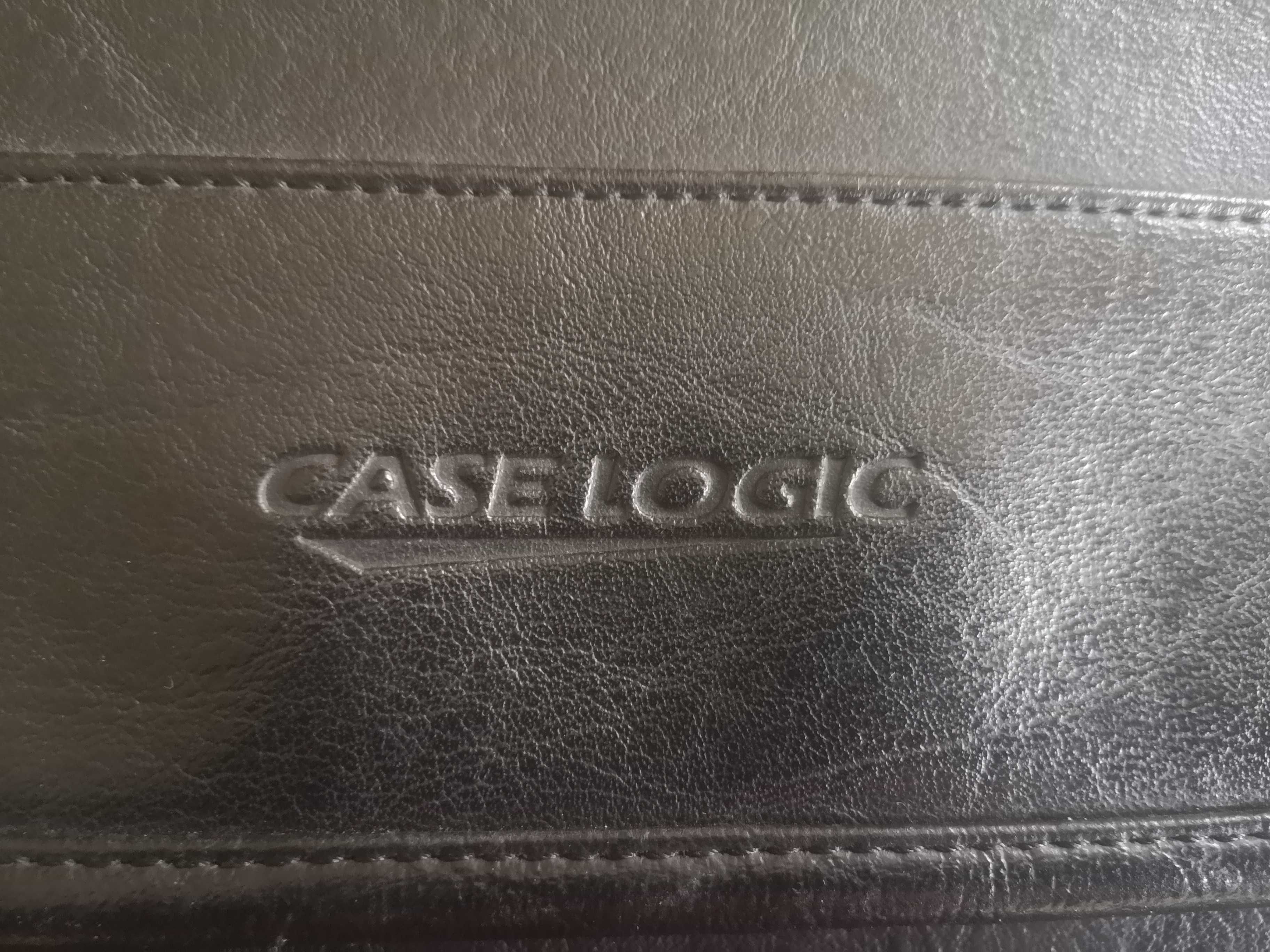 Case Logic torba na laptopa duża z dodatkowymi przegrodami