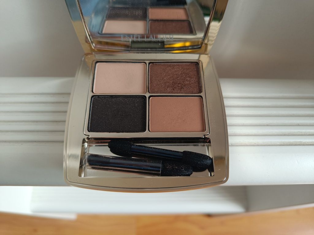 Estee Lauder Pure Envy Color paleta cieni 04 Desert Dunes
