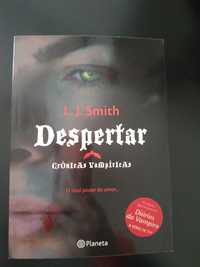 DESPERTAR de L. J. Smith