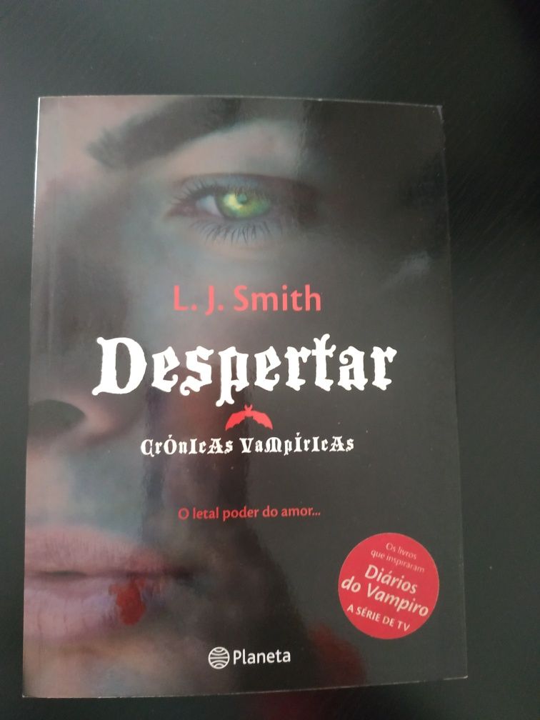 DESPERTAR de L. J. Smith