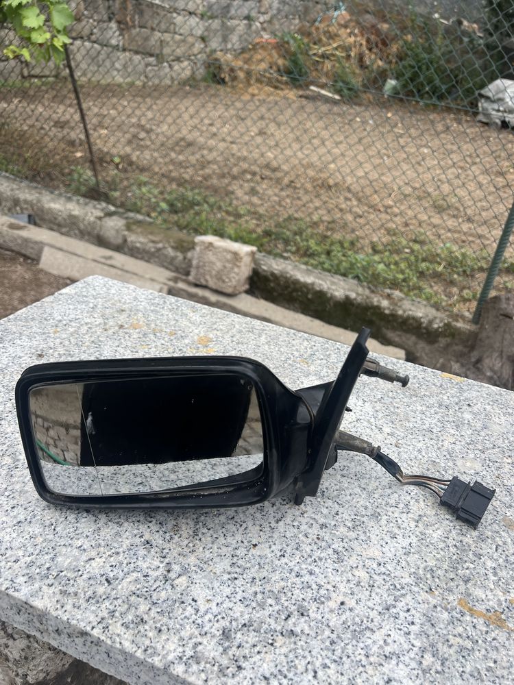 Retrovisor e optica golf 3