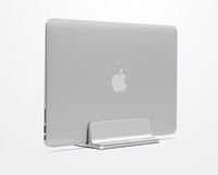 Вертикальная підставка для макбука/ноутбука/подставка macbook air/pro