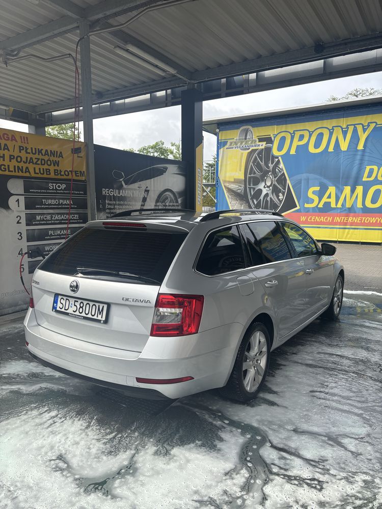 Skoda 1.0 STYLE full LED,serwis