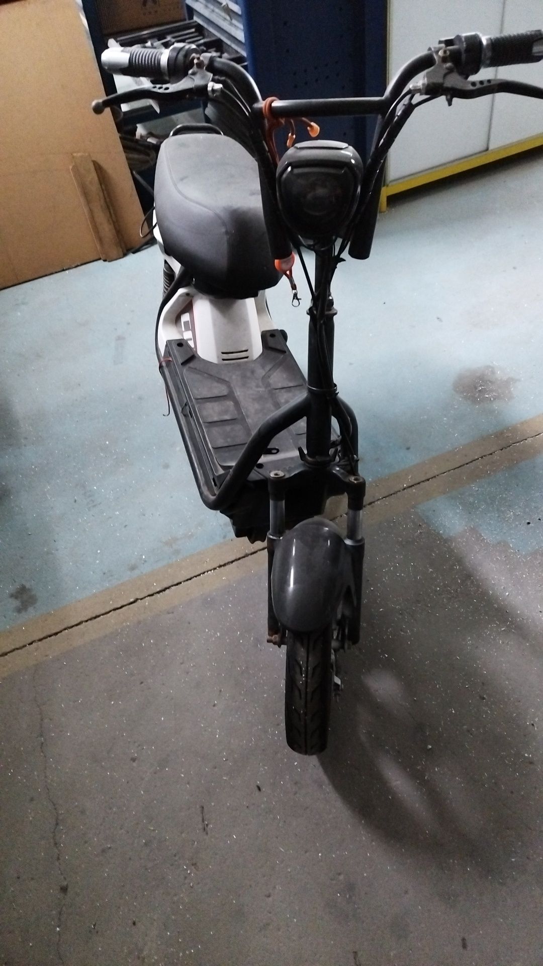Bicicleta elétrica