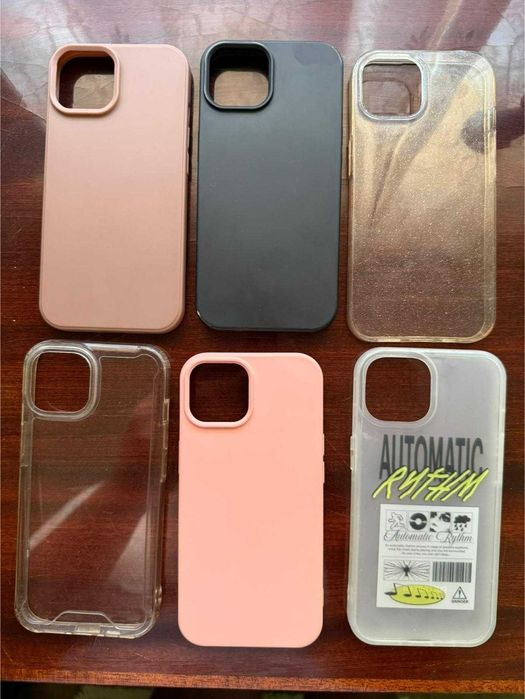 Capas para IPHONE 15