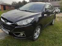 Hyundai ix35 1.7 CRDI 2012r. DIESEL 246000km