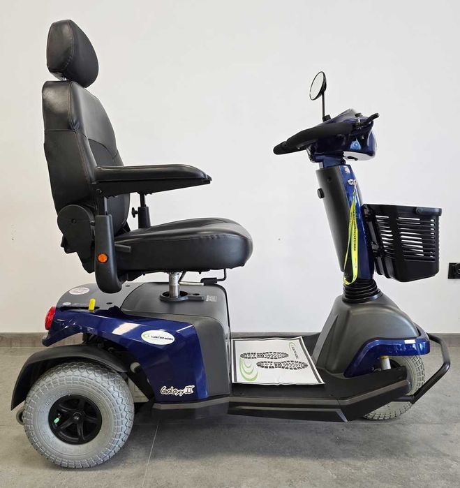 PROMOCJA Skuter inwalidzki elektryczny GALAXY stabilny i szybki sklep