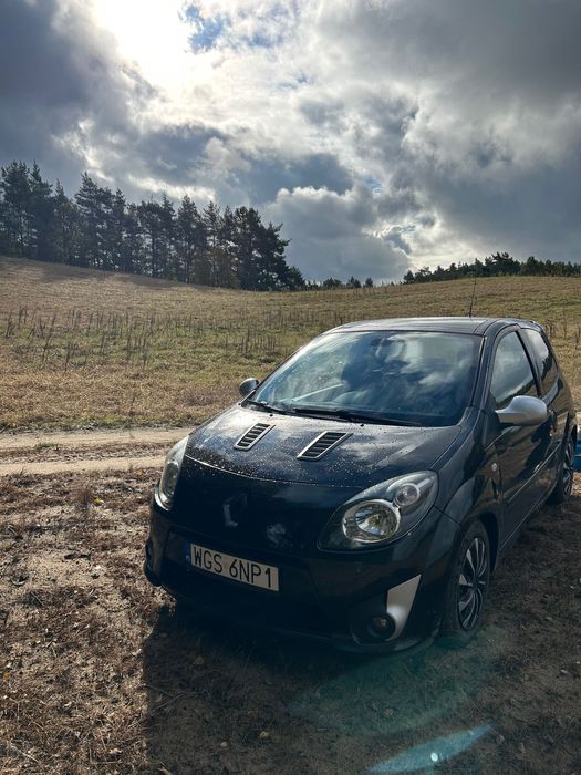 Renault Twingo II 1.2 2008 NISKI PRZEBIEG