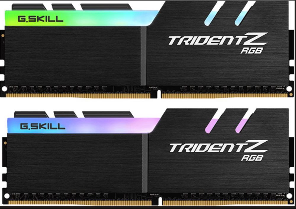 Комплект i7 8700k, z370 a pro, tridentZ ddr4 16gb