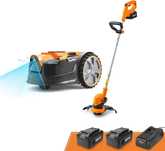 Robot koszący LawnMaster VBRM16 OcuMow z Trymerem