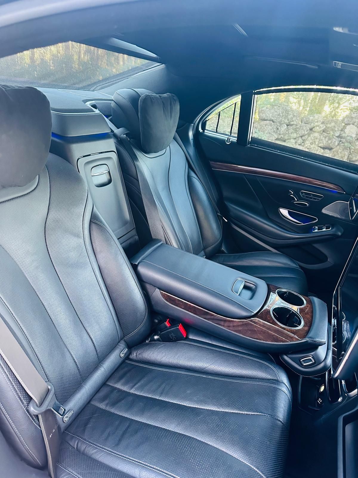 Mercedes s350 longo