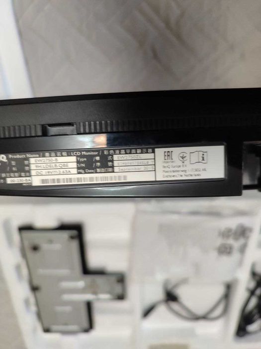 Монитор BenQ EW2750, диагональ 27 дюймов