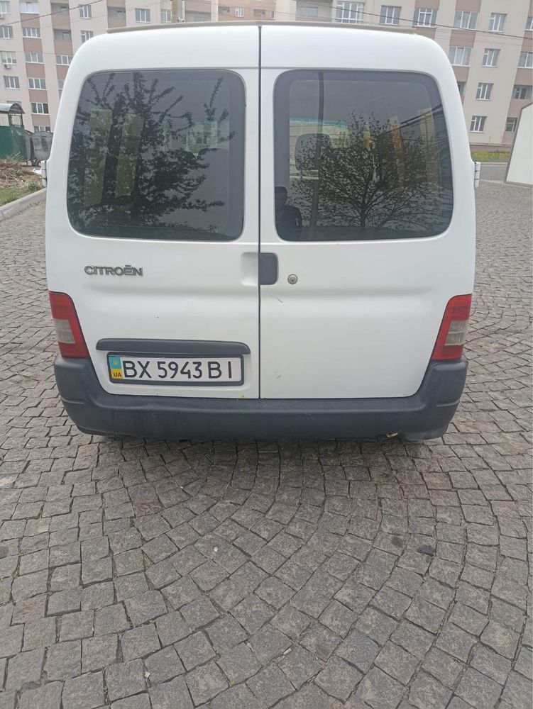 Citroen Berlingo