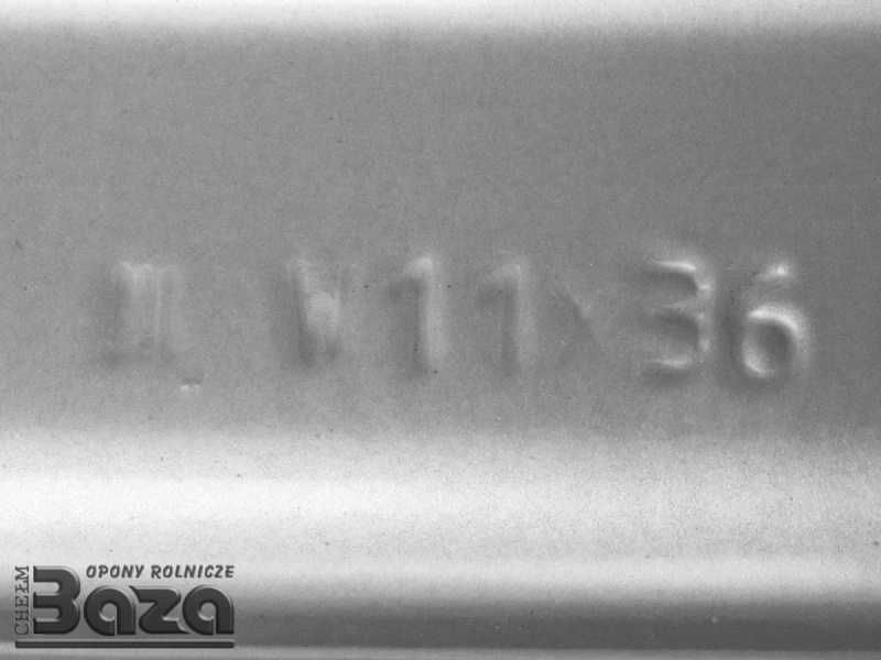 BAZA Felga Tarcz W11x36 Pronar Obręcz 12.4-36 13.6-36 Ursus MF + TK !