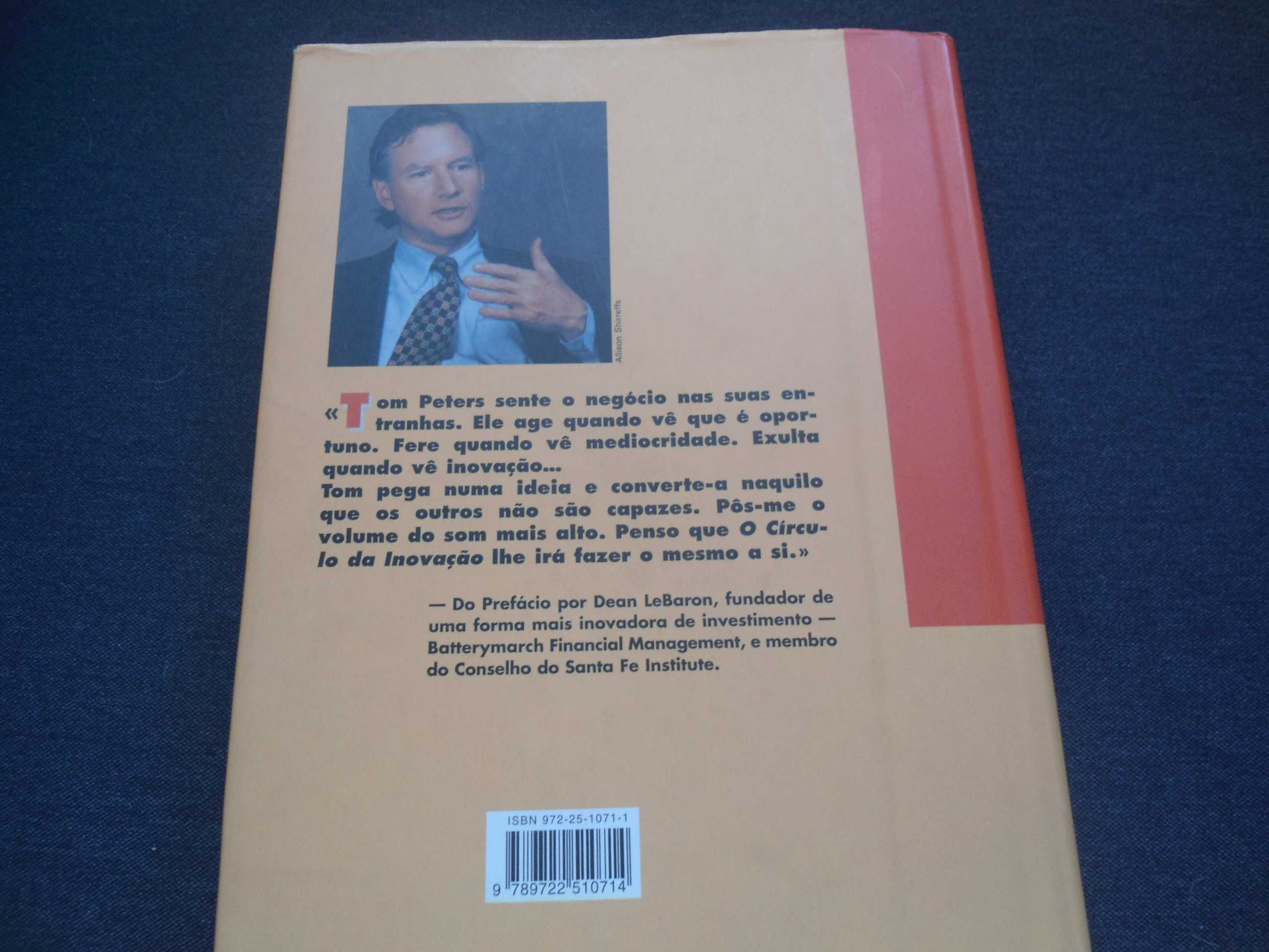 O Círculo da Inovação por Tom Peters