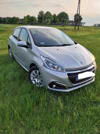 Peugeot 208 rok produkcji 2016